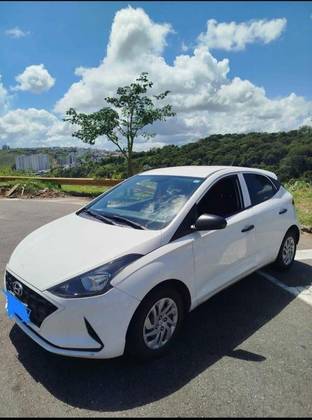 HYUNDAI HB20 1.0 12V FLEX SENSE MANUAL HYUNDAI HB20 1.0 12V FLEX SENSE MANUAL